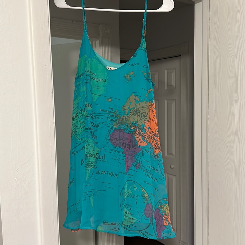 Show me your mumu dress. Size small